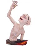 Statuia bust Nemesis Now Movies: The Lord of the Rings - Gollum, 39 cm - 1t