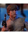 Gentle Giant Movies: Star Wars - Luke Skywalker (Episodul V) statuie bust, 15 cm - 6t
