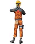 Figurină Banpresto Animation: Naruto Shippuden - Uzumaki Naruto (Grandista Nero) (Manga Dimensions), 27 cm - 5t