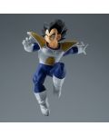 Statuetă Banpresto Animation: Dragon Ball Z - Vegeta (Match Makers), 10 cm - 6t