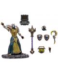 Statuetâ McFarlane Games: World of Warcraft - Priest & Warlock (Undead), 15 cm - 7t