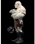 Figurină Weta Movies: The Hobbit - Azog the Defiler (Limited Edition), 16 cm - 3t