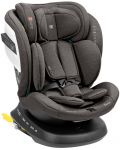 Scaun auto KikkaBoo - i-Cruise, IsoFix, i-Size, 40-150 cm, Brown - 1t