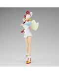 Statuetă Banpresto Animation: One Piece - Uta (Glitter & Glamorous), 22 cm - 3t