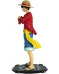 Statuetă ABYstyle Animation: One Piece - Monkey D. Luffy, 17 cm - 5t