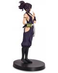 Statuetă Banpresto Animation: Hell's Paradise - Yuzuriha (DXF), 17 cm - 5t