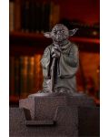 Figurină Kotobukiya Movies: Star Wars - Yoda Fountain (Limited Edition), 22 cm - 8t