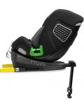 Scaun auto Caretero - Kamptos, IsoFix, i-Size, 40-150 cm,Gri - 5t