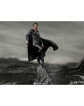 Figurină Iron Studios DC Comics: Justice League - Black Suit Superman, 30 cm - 11t