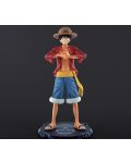 Statuetă ABYstyle Animation: One Piece - Monkey D. Luffy, 17 cm - 7t