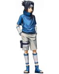 Statuetă Banpresto Animation: Naruto - Uchiha Sasuke (Manga Dimensions) (Grandista), 23 cm - 2t