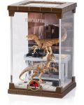 Figurina The Noble Collection Movies: Jurassic Park - Velociraptor, 18 cm - 2t