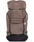 Scaunul auto Chipolino - LuxX, IsoFix, i-Size, 76-150 cm,  macadamia - 4t