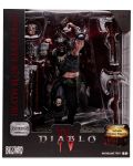 Statuetâ McFarlane Games: Diablo IV - Death Blow Barbarian (Common), 15 cm - 10t