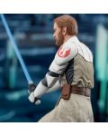 Gentle Giant Filme: Războiul Stelelor - Obi-Wan Kenobi (Războiul clonelor) (Colecția Premier), 27 cm - 7t