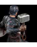 Figurina Iron Studios Marvel: Avengers - Captain America Ultimate, 21 cm - 8t