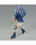 Statuetă Banpresto Animation: Naruto Shippuden - Sasuke Uchiha (Vibration Stars), 13 cm - 3t