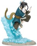 Statuetă Banpresto Animation: Naruto Shippuden - Haku (Memorable Saga), 12 cm - 2t