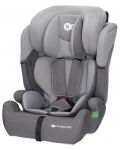 Scaun auto KinderKraft - Comfort Up, I-Size, 75-150 cm, gri - 1t
