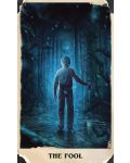 Stranger Things Tarot: Deck and Guidebook - 2t