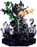 Statueta Beast Kingdom Marvel: Maximum Venom - Venomized Groot, 9 cm - 1t