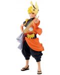 Statuetă Banpresto Animation: Naruto Shippuden - Naruto Uzumaki (20th Anniversary Costume), 16 cm - 2t