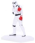 Figurină Nemesis Now Movies: Star Wars - Boxer Stormtrooper, 18 cm - 2t