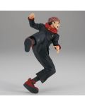 Figurină Banpresto Animation: Jujutsu Kaisen - The Yuji Itadori (Maximatic), 18 cm - 4t
