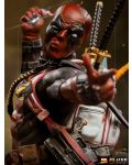 Statueta Iron Studios Marvel: Deadpool - Deadpool, 24 cm	 - 10t