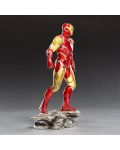 Figurină Iron Studios Marvel: Avengers - Iron Man Ultimate, 24 cm - 6t