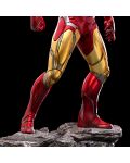 Figurină Iron Studios Marvel: Avengers - Iron Man Ultimate, 24 cm - 9t