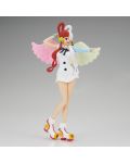 Statuetă Banpresto Animation: One Piece - Uta (Glitter & Glamorous), 22 cm - 2t