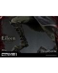 Figurină Prime 1 Games: Bloodborne - Eileen The Crow (The Old Hunters), 70 cm - 7t