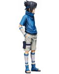 Statuetă Banpresto Animation: Naruto - Uchiha Sasuke (Manga Dimensions) (Grandista), 23 cm - 3t