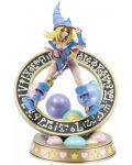 Primele 4 figuri de animație: Yu-Gi-Oh! - Dark Magician Girl (Pastel Edition), 30 cm - 1t