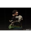 Figurina Iron Studios Movies: Harry Potter - Harry Potter & Buckbeak, 16 cm	 - 9t