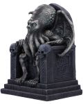 Figurină Nemesis Now Books: Cthulhu - Cthulhu's Throne, 18 cm - 2t