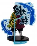 Statuetă Banpresto Animation: Demon Slayer - Giyu Tomioka (Ex), 16 cm - 6t