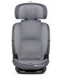 Scaun auto KinderKraft - Oneto3 i-Size, 9-36 kg, Cool grey	 - 5t