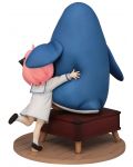 Statuetă FuRyu Animation: Spy x Family - Anya Forger with Penguin, 19 cm - 5t