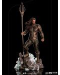 Iron Studios DC Comics: Liga Dreptății - Aquaman (Zack Snyder's Justice League), 29 cm - 5t