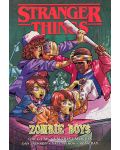 Stranger Things: Graphic Novel Boxed Set - 6t