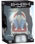 Statuetă ABYstyle Animation: Death Note - L, 15 cm - 6t