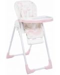 Scaun de masa pentru copii Kikka Boo - Vitto, Pink Unicorn	 - 1t