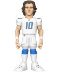 Statuetă Funko Gold Sports: NFL - Justin Herbert (Los Angeles Chargers), 30 cm - 4t