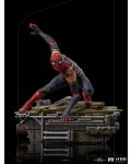 Figurină Iron Studios Marvel: Spider-Man - Spider-Man (Peter #1), 19 cm - 2t
