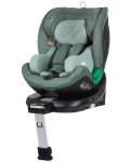 Scaun auto Chipolino - Maximus, 360°, I-Size, IsoFix, 40-150 cm, verde - 1t