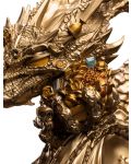 Figurina Weta Movies: Lord of the Rings - Smaug the Golden (Limited Edition), 29 cm - 5t