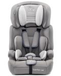 Scaun auto KinderKraft - Comfort Up, 9-36 kg, gri - 3t