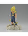 Statuetă Banpresto Animation: Dragon Ball Z - Majin Vegeta (History Box), 12 cm - 2t